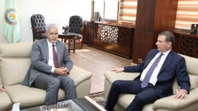 "الحكومة" تعتزم إنشاء فرع لـ"مركز البحوث الزراعية" بنواكشوط بهذه الطريقة