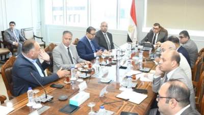 تفاصيل اجتماع وزير الإسكان مع مسئولي شركة "فاوندرز للتطوير العقاري"