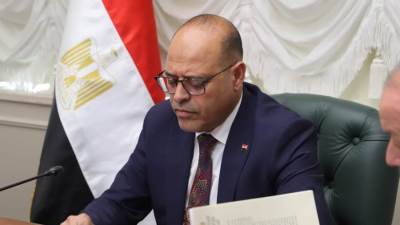 العمل: تحرير 32 محضرًا لمخالفة اشتراطات السلامة المهنية في المواقع الإنشائية