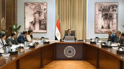 مدبولى: السلع المصرية تتمتع بسمعة جيدة على المستوى العالمي