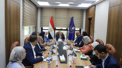 الغمراوي: دعم تصنيع المستحضرات المشعة محلياً وفق أعلى معايير الجودة والرقابة
