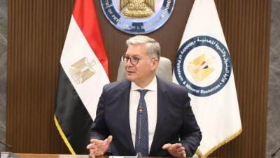 وزير البترول: البحر الأحمر وغرب المتوسط يمثلان آفاقًا واعدة لجذب الاستثمارات البترولية