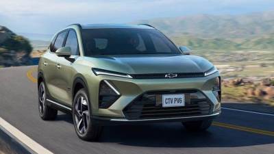 سعر شفروليه كابتيفا الجديدة ومواصفاتها في السوق المصري