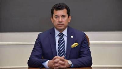 وزير الرياضة: الشباب محور أساسي في بناء الجمهورية الجديدة