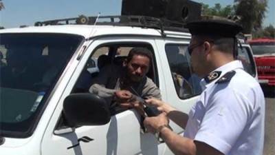 أزاي تستعلم عن مخالفات المرور برقم لوحة السيارة..؟؟ تعالى أقولك