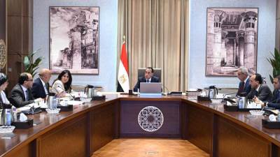 مدبولي: 4.9 مليار جنيه تمويلات لدعم المشروعات الصغيرة بالمحافظات الحدودية