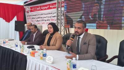 رئيس «العبور الجديدة»: تسليم 480 إخطار تخصيص سكني بالقادسية والكيلو 48 والأمل