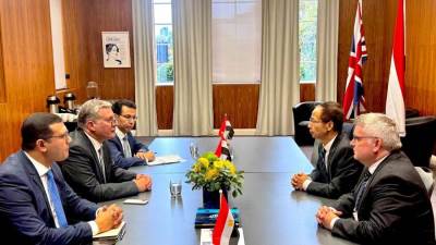 بدوي: مصر تملك فرصًا واعدة للاستثمار في قطاع البترول والغاز