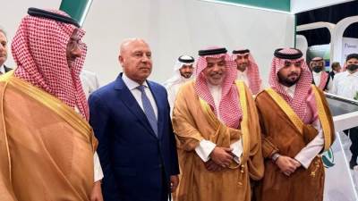 الوزير: 15.8 مليون طن إجمالي الطاقات المرخصة لتوطين صناعة البيليت في مصر