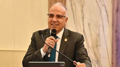 سويلم: برنامج التعاون المصري الهولندي يعزز الإدارة الذكية للموارد المائية