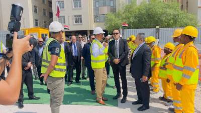 شركة المقاولون العرب القطرية .. هذه أبرز مشروعاتها 