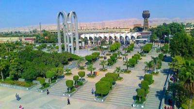 بعد 50 عامًا على تأسيسها.. تغيير اسم جامعة حلوان لـ جامعة العاصمة