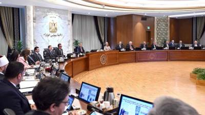 مجلس الوزراء يوافق على إنشاء ميناء جاف بالعامرية بمحافظة الإسكندرية