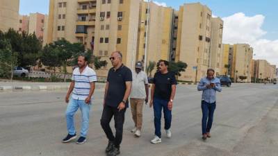 رئيس جهاز بدر: نعمل ليلًا ونهارًا لرفع كفاءة الطرق وتحسين الخدمات