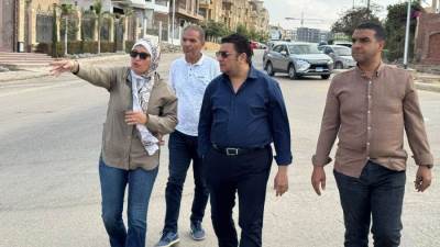رئيس جهاز القاهرة الجديدة: نعمل وفق خطة ميدانية مستمرة للارتقاء بالأحياء السكنية