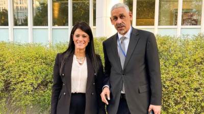 المشاط: «تكافل وكرامة» نموذج دولي لجهود الحماية الاجتماعية