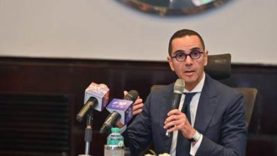 الخطيب: الاقتصاد المصري يسير في مسار إيجابي مدعومًا بإصلاحات هيكلية شاملة