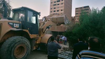 إحالة مديري "إدارة الإسكان والتنظيم ومسئولي الأملاك" بهذه الأحياة للنيابة العامة 