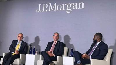 من واشنطن.. وزير المالية: نستهدف ما بين ٣ إلى ٤ طروحات جديدة في السنة