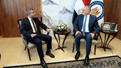 وزير البترول: مشروع مصري لإنتاج وقود الطائرات المستدام باستخدام زيت الطعام المستعمل