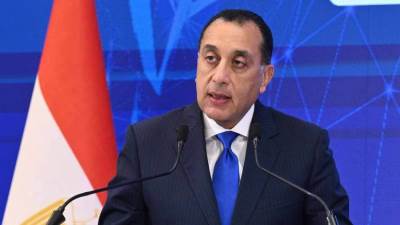 مدبولي: الأمن المائي قضية وجودية لمصر لا تقبل المساومة أو التجريب