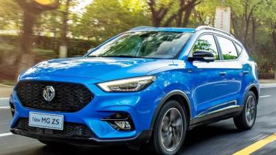 سعر إم جي ZS موديل 2026 بعد التخفيضات الأخيرة