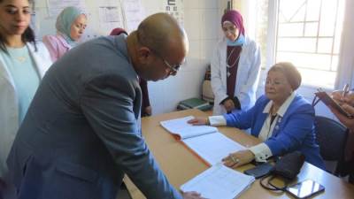 قضية أمن قومي.. تحذير عاجل من "الصحة" بشأن "الولادات القيصرية"