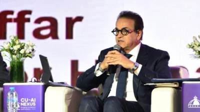 عبدالغفار: خسائر نقص مهارات الذكاء الاصطناعي قد تصل 30 تريليون دولار