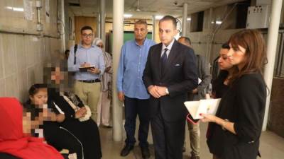 الطيب: جولات مفاجئة لمتابعة جودة الخدمات الصحية وتيسير حصول المواطنين على الرعاية