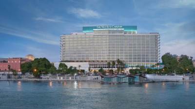 «النيل ريتز-كارلتون» يحتفل بمرور 10 سنوات على إعادة افتتاحه