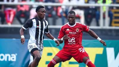 الأهلي يفوز على إيجل نوار البوروندي اليوم في دوري أبطال أفريقيا