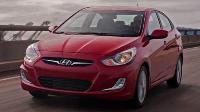 سعر هيونداي أكسنت RB موديل 2026 في السوق المصري