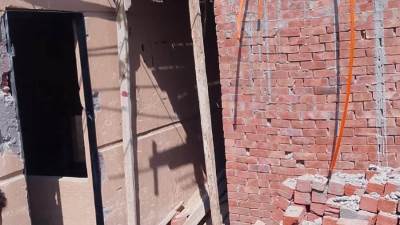 جهاز مدينة حدائق أكتوبر يتصدى لمخالفات البناء وتغيير النشاط بحملات مكثفة