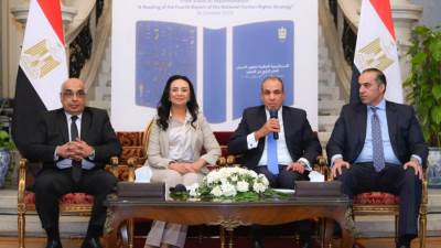 مايا مرسي: 742.6 مليار جنيه للدعم والمنح والمزايا الاجتماعية في موازنة 2025-2026