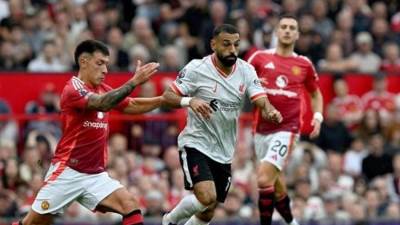 موعد مباراة ليفربول ومانشستر يونايتد في الجولة الثامنة من البريميرليج