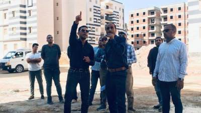 «العربي»: تقدم مشروعات «سكن لكل المصريين» في حدائق العاصمة.. وجارٍ تسليم 381 عمارة نهاية 2025