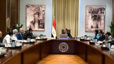 رئيس الوزراء يستعرض مع وزير قطاع الأعمال الفرص الاستثمارية