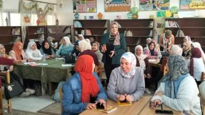 تعليم القاهرة تعلن تفاصيل تدريب المعلمين الجدد