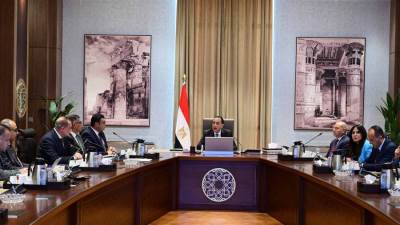 مدبولي: طرح الأراضي المطلة على النيل كفرص استثمارية بالتعاون مع القطاع الخاص