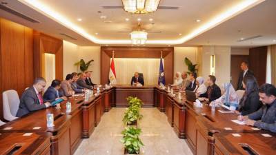 الغمراوي: التحول الرقمي خطوة محورية نحو منظومة صحية أكثر كفاءة وتكاملًا