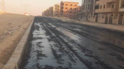 جهاز العبور الجديدة يواصل العمل الميداني لتحسين الخدمات ورفع كفاءة الطرق