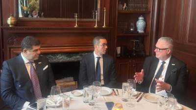 الخطيب: المشروعات العقارية الكبرى تعكس الثقة في الاقتصاد المصري