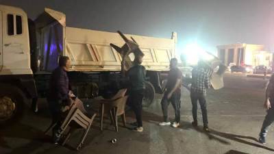 رئيس جهاز مدينة العبور: ضبط 14 تروسيكلًا وسيارتين مخالفتين خلال حملة مكثفة 