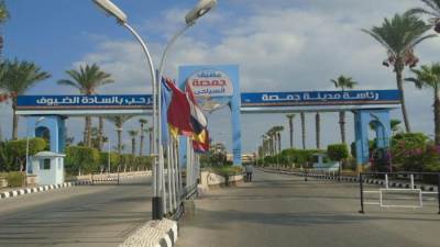 "الحكومة" تعتزم إقامة منطقتين صناعيتين جديدتين بمدينة جمصة