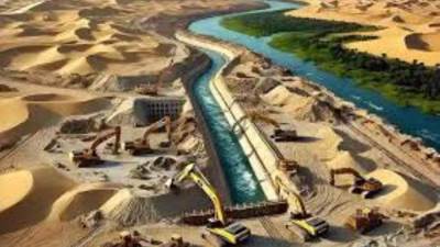 "نيشنز أوف سكاي" تدشّن المرحلة الأولى من "مشروع جريان" بالشيخ زايد