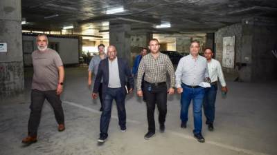 رئيس جهاز العلمين الجديدة: نسب إنجاز أعمال أبراج LD04 الشاطئية تتجاوز 40% 