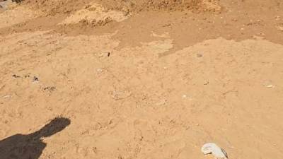 جهاز حدائق أكتوبر: جارٍ إصلاح كسر مفاجئ بخط طرد محطة الصرف الصحي البنا