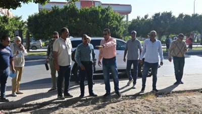 رئيس جهاز العاشر من رمضان يؤكد: إعداد خطة زمنية متكاملة لتطوير المحاور