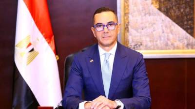 الخطيب: مصر حريصة على تحقيق التوازن بين تحرير التجارة والتنمية الصناعية بالقارة