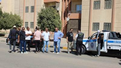 رئيس جهاز بدر: ضبط 17 توك توك و4 تروسيكلات مخالفة بالمدينة